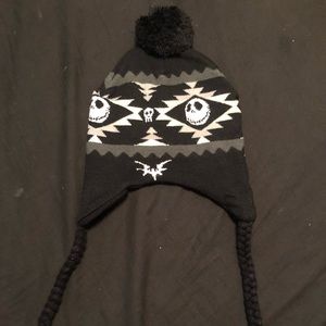 Nightmare before Christmas winter hat